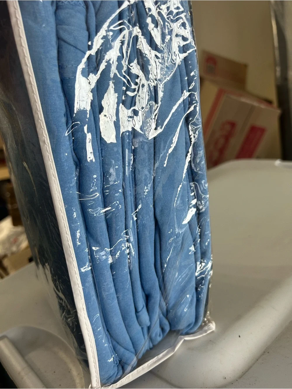Sleepy tees. Sheet set